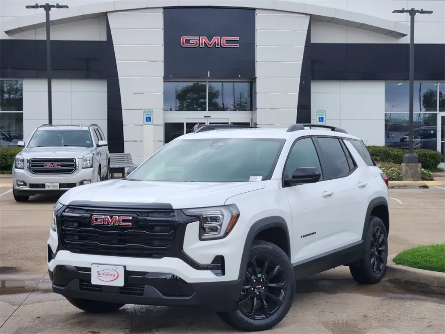 2026 Gmc Terrain Elevation photo 1