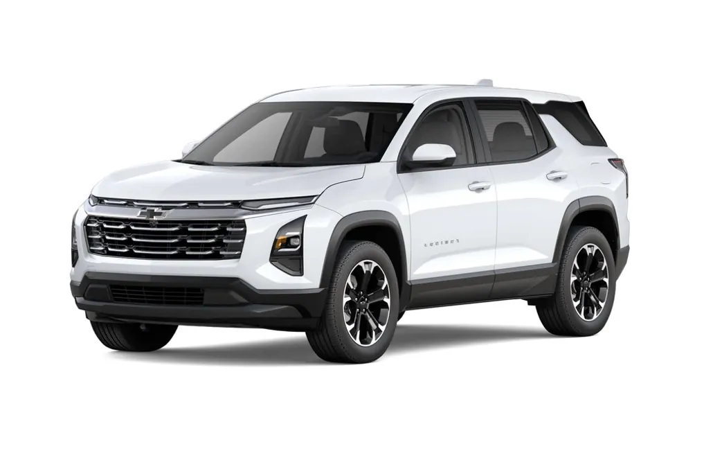2026 Chevrolet Equinox LT photo 1