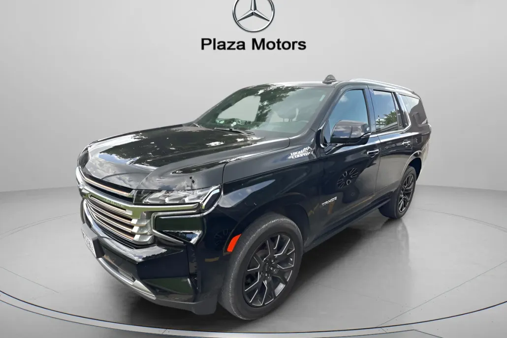 2023 Chevrolet Tahoe High Country photo 1