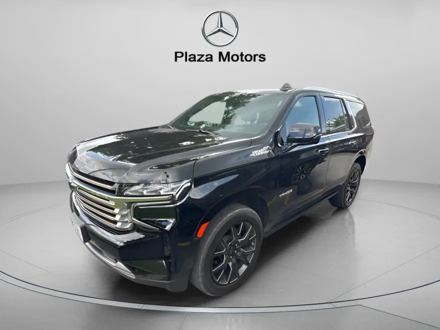 2023 Chevrolet Tahoe High Country photo 1