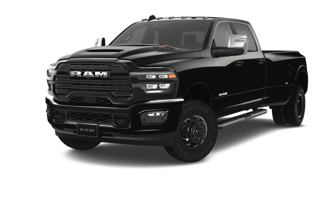 2025 Ram 3500 Laramie photo 1