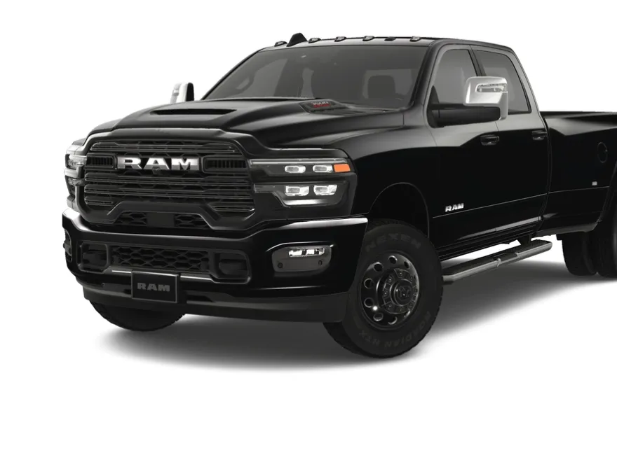 2025 Ram 3500 Laramie photo 1