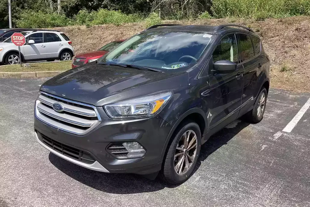2018 Ford Escape SE photo 1