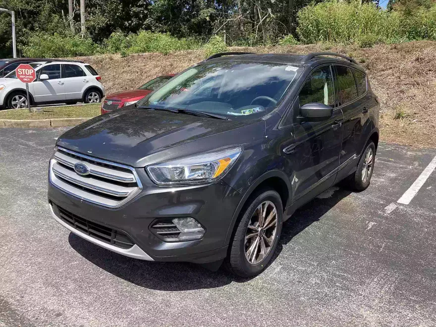 2018 Ford Escape SE photo 1