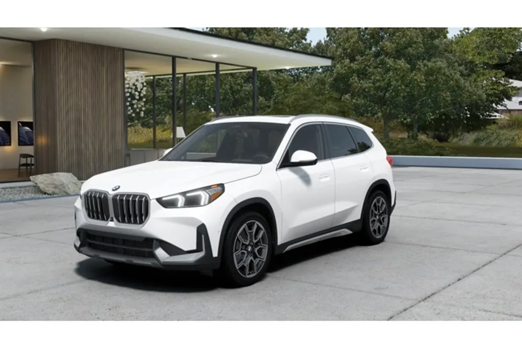 2026 Bmw X1 XDrive28i photo 1