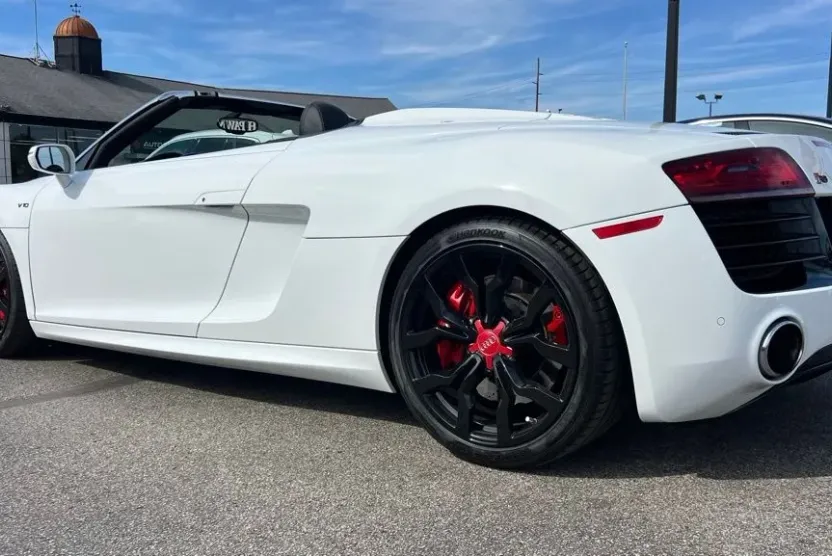 2014 Audi R8 5.2 photo 1