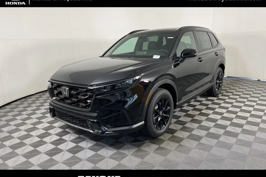 2026 Honda CR-V Hybrid Sport photo 1