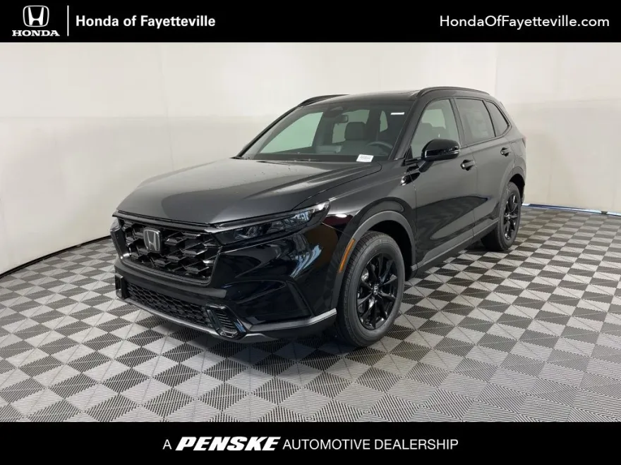 2026 Honda CR-V Hybrid Sport photo 1