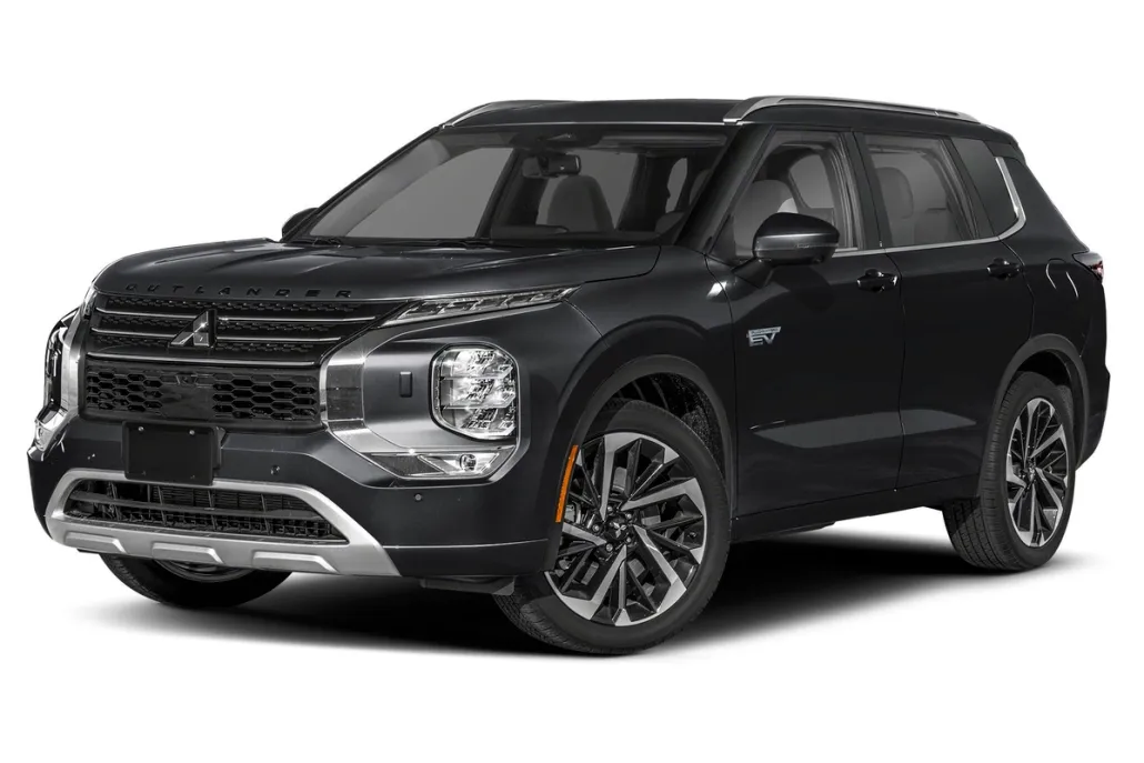 2025 Mitsubishi Outlander PHEV SEL S-AWC photo 1