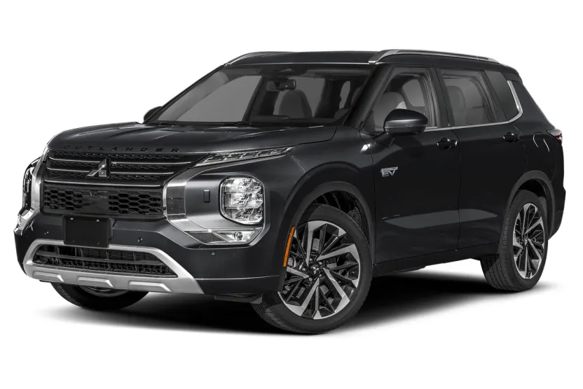 2025 Mitsubishi Outlander PHEV SEL S-AWC photo 1
