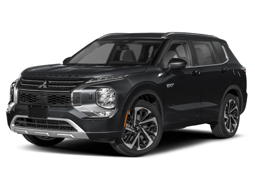 2025 Mitsubishi Outlander PHEV SEL S-AWC photo 1