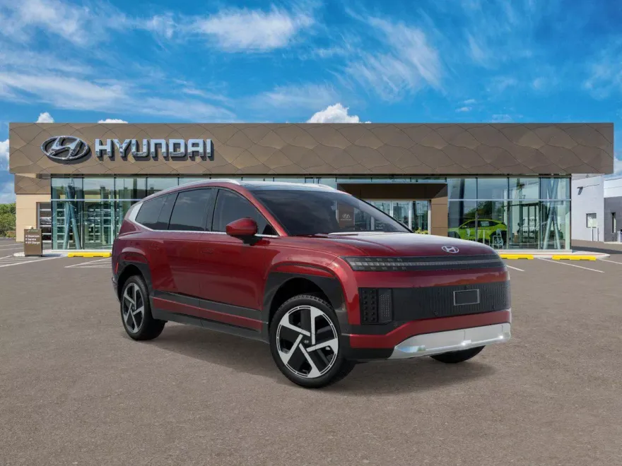 2026 Hyundai Ioniq Limited photo 1