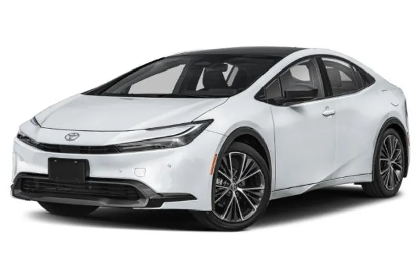 2026 Toyota Prius XLE photo 1