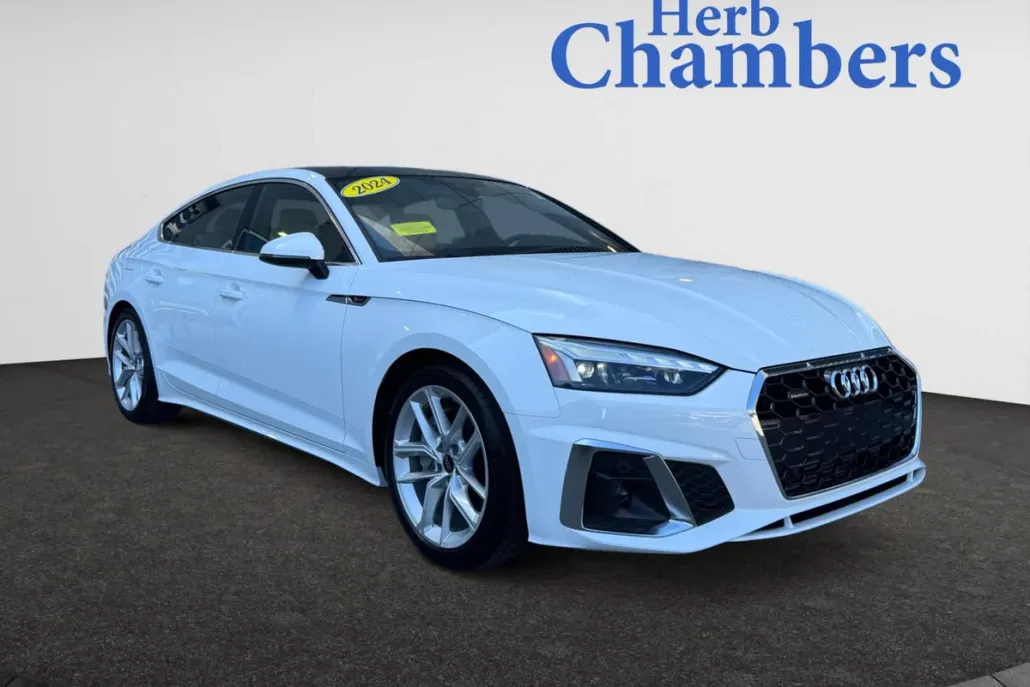 2024 Audi A5 S line Premium photo 1