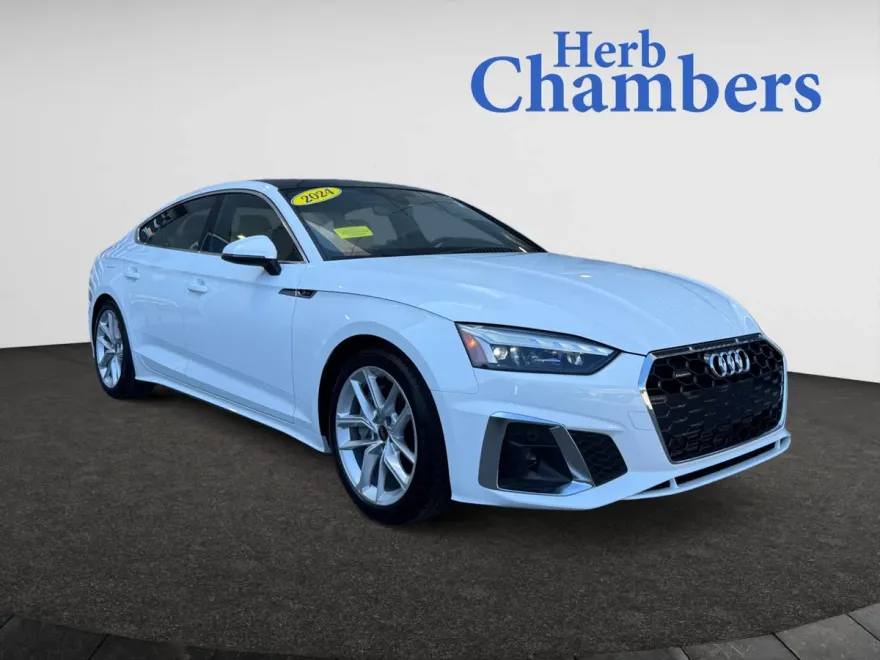 2024 Audi A5 S line Premium photo 1