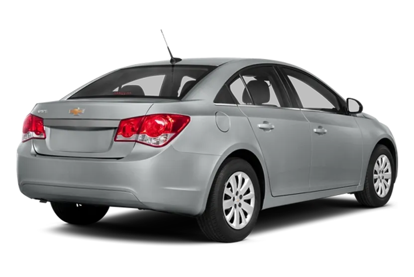 2014 Chevrolet Cruze Eco photo 1