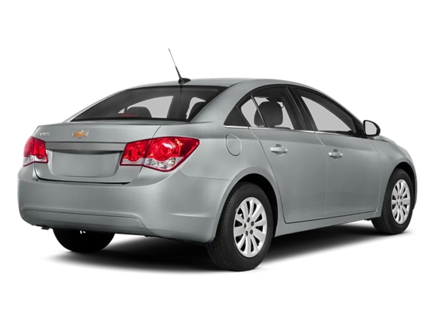2014 Chevrolet Cruze Eco photo 1