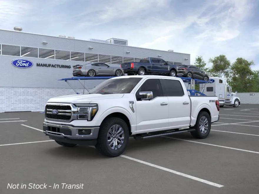 2025 Ford F-150 Lariat photo 1