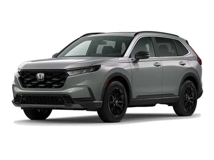 2026 Honda CR-V Hybrid Sport-L photo 1