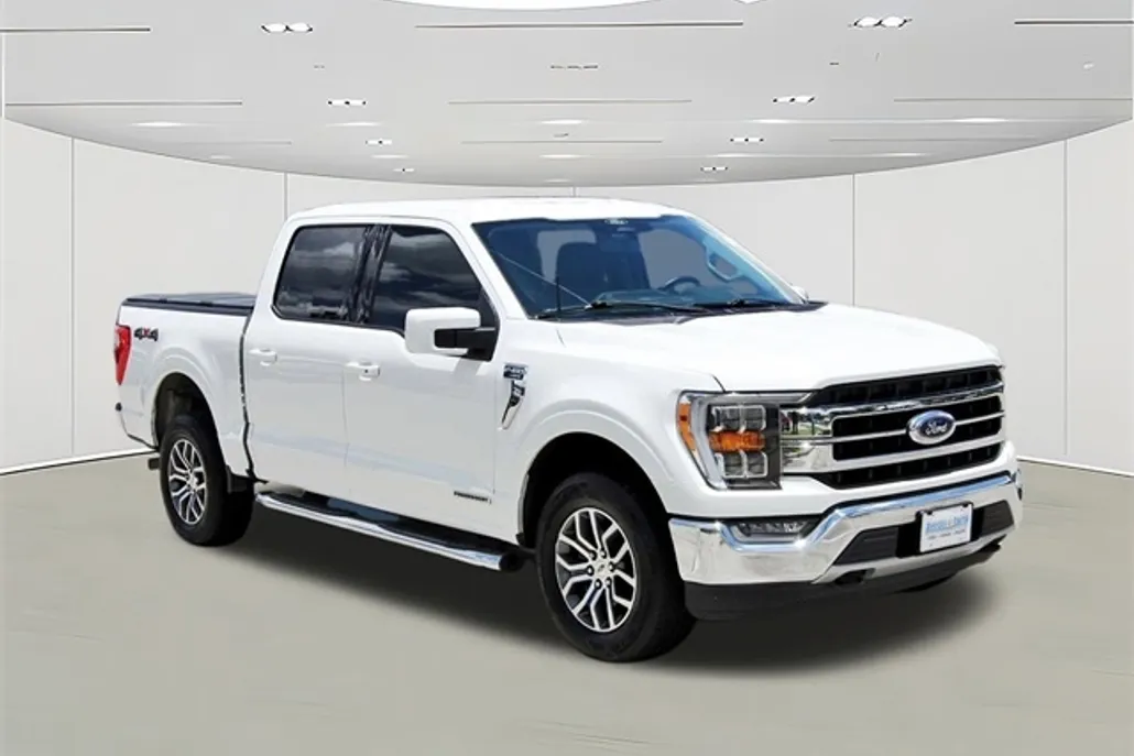 2021 Ford F-150 Lariat photo 1