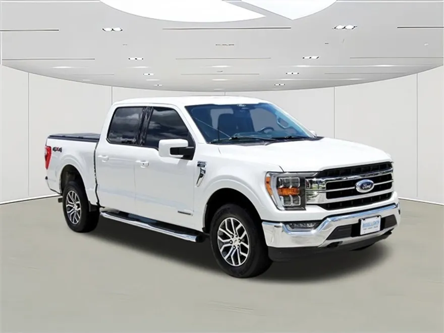 2021 Ford F-150 Lariat photo 1