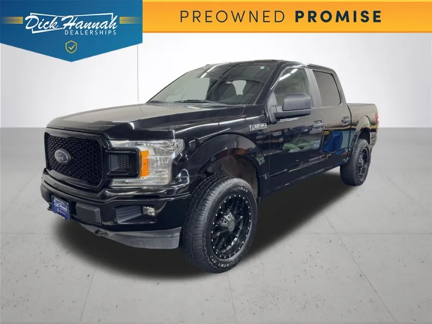 2019 Ford F-150 XL photo 1
