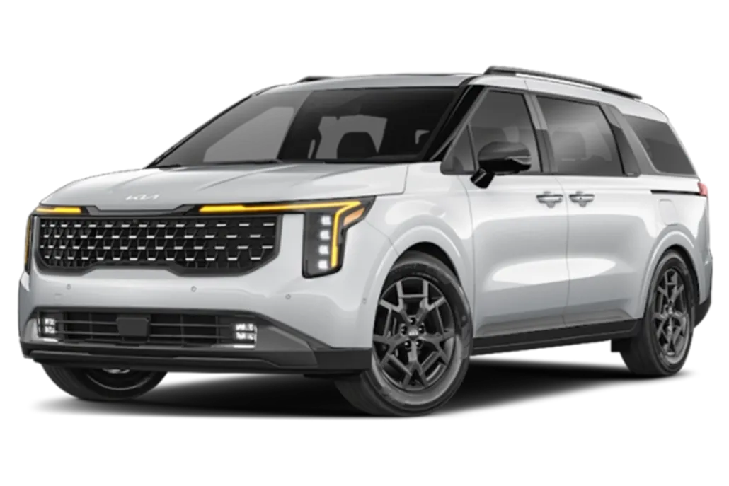 2025 Kia Carnival SX Prestige photo 1