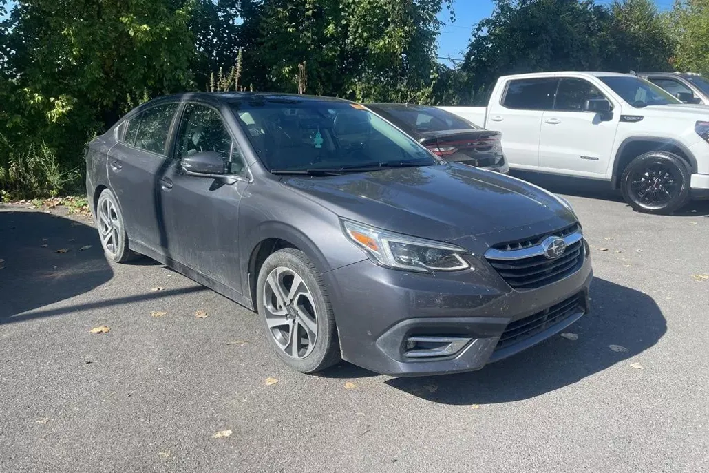 2022 Subaru Legacy Limited XT photo 1