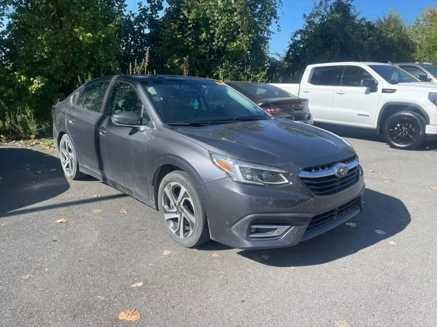 2022 Subaru Legacy Limited XT photo 1