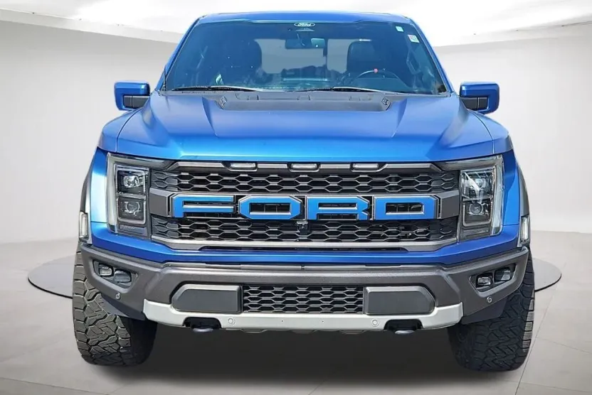 2022 Ford F-150 Raptor photo 1