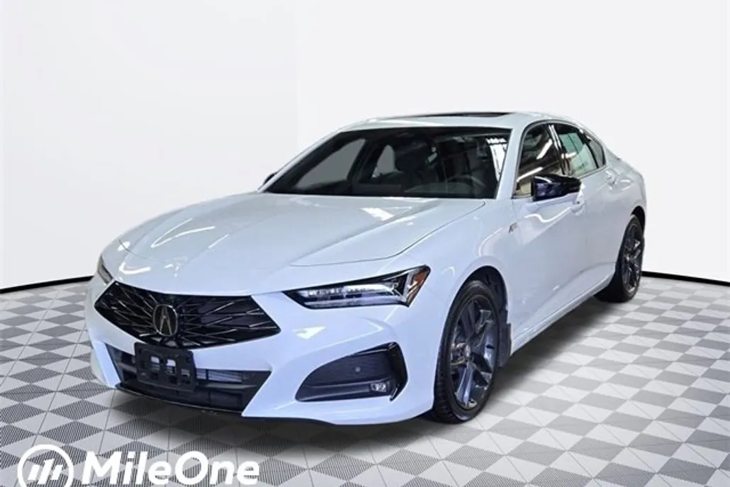 2024 Acura TLX A-Spec photo 1