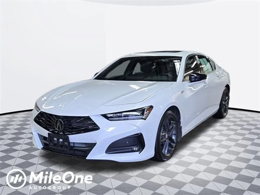 2024 Acura TLX A-Spec photo 1