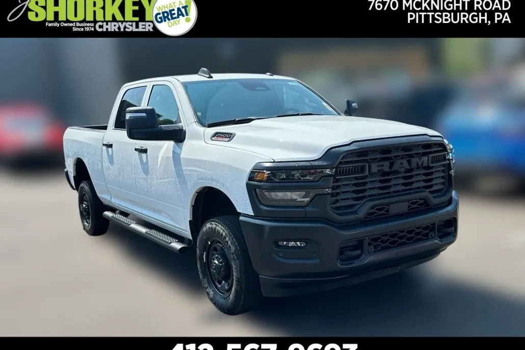 2026 Ram 2500 Tradesman photo 1