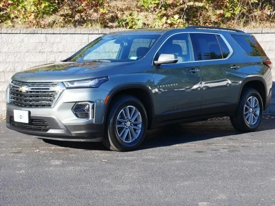 2023 Chevrolet Traverse Cloth photo 1