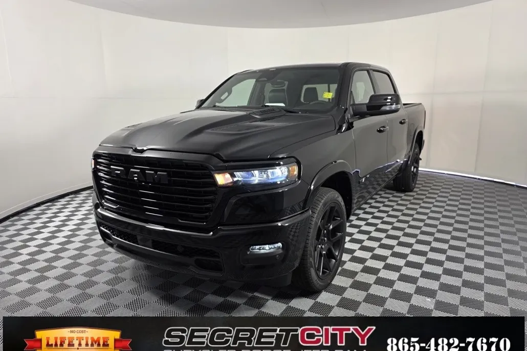 2026 Ram 1500 Laramie photo 1