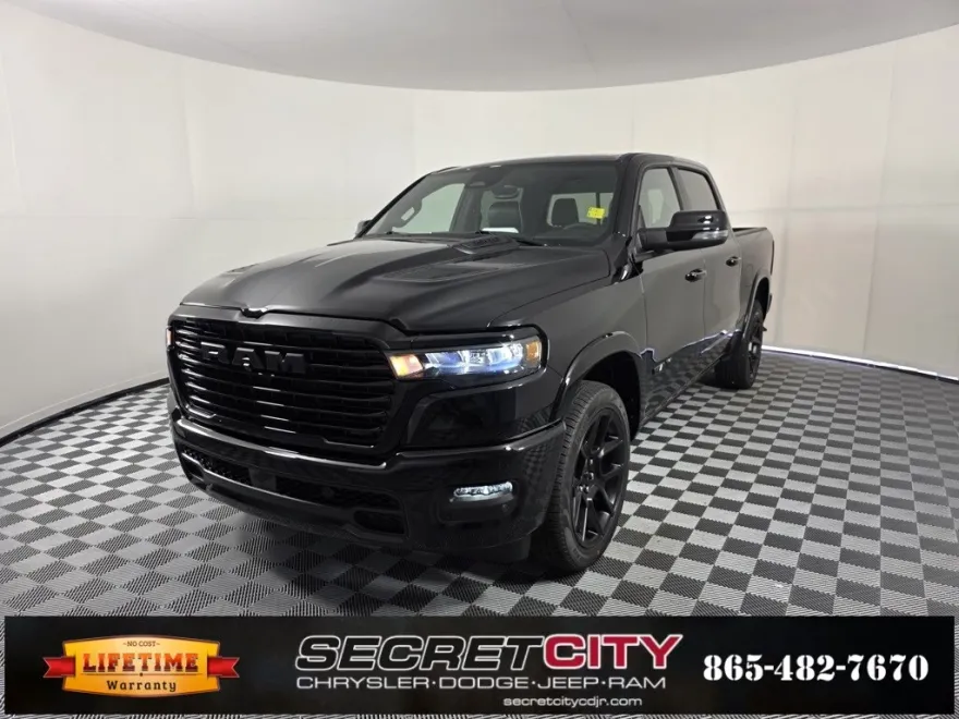 2026 Ram 1500 Laramie photo 1