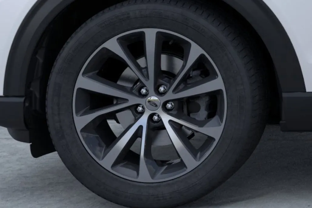 2025 Ford Explorer Platinum photo 1