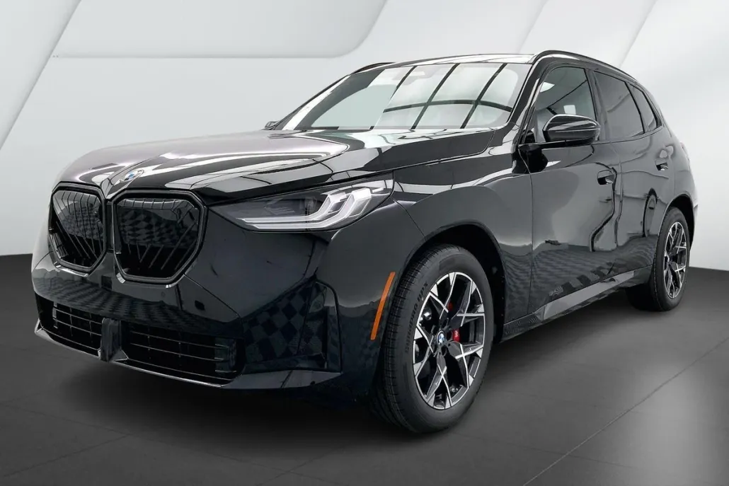 2025 Bmw X3 30x Drive photo 1