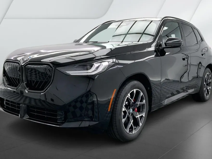 2025 Bmw X3 30x Drive photo 1