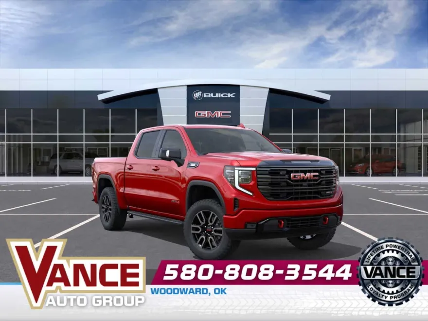 2026 Gmc Sierra 1500 AT4 photo 1