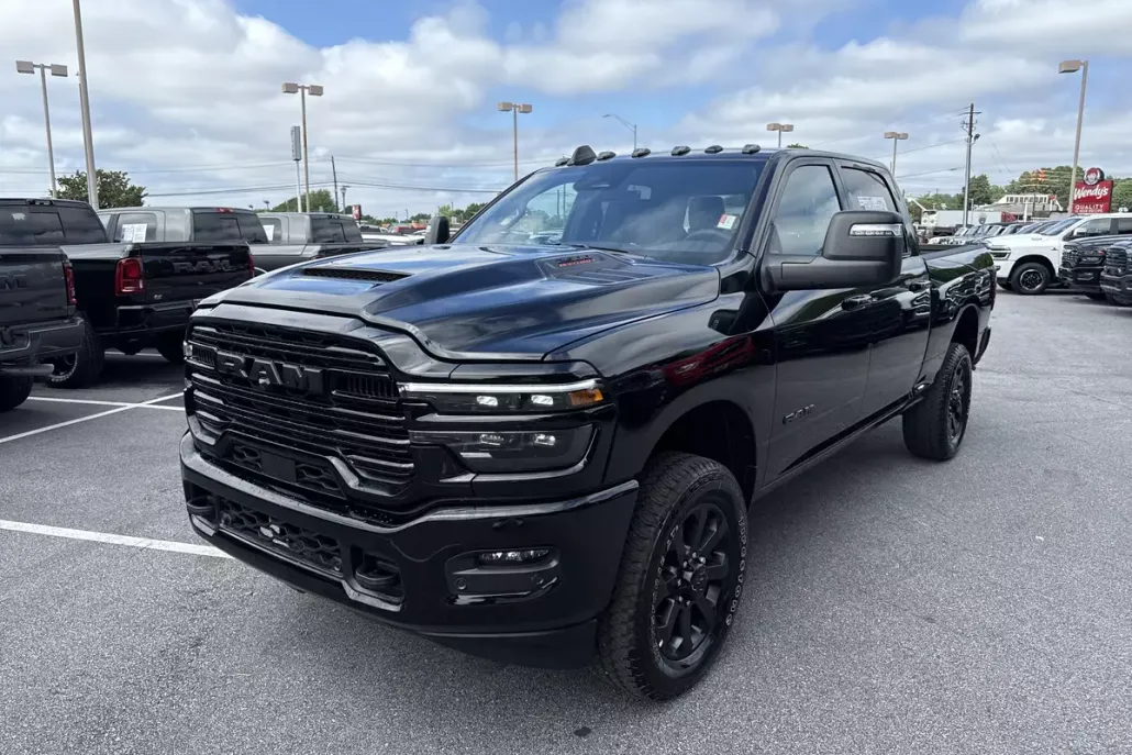 2025 Ram 2500 Laramie photo 1
