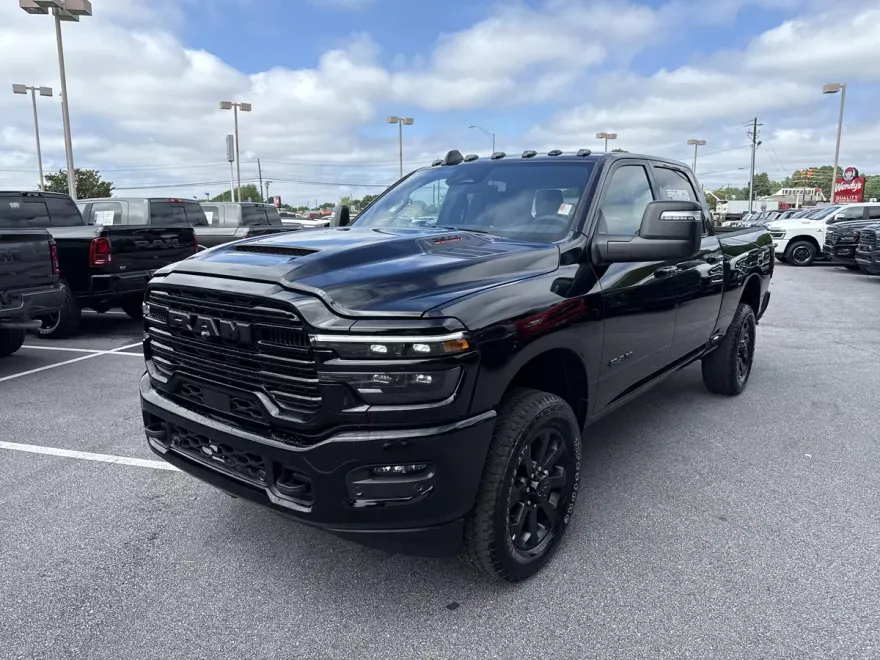 2025 Ram 2500 Laramie photo 1