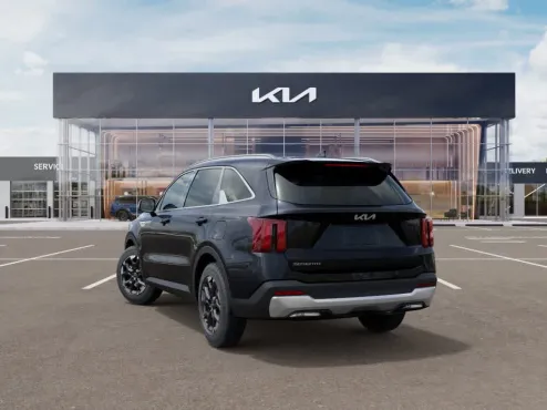 2025 Kia Sorento S photo 4