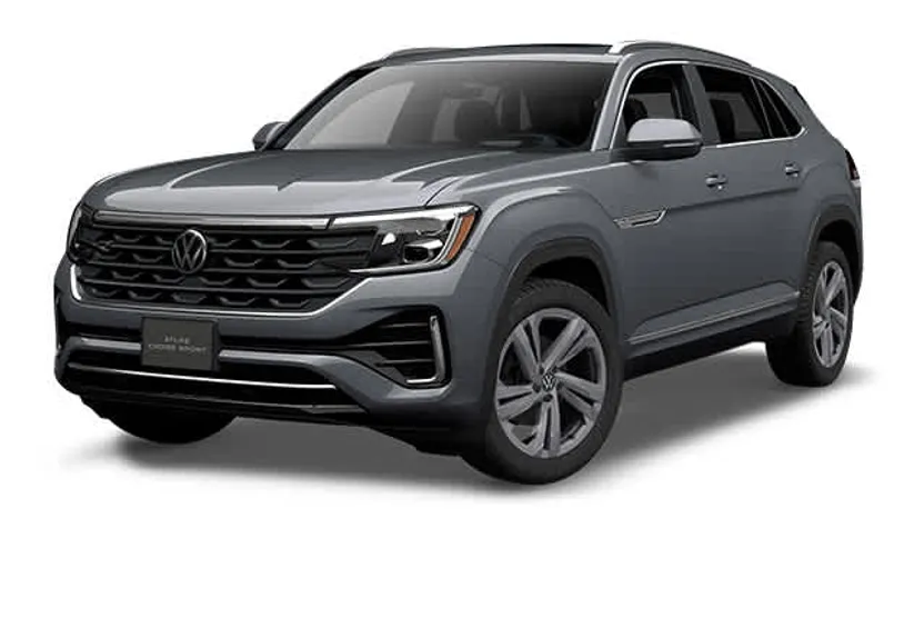 2024 Volkswagen Atlas Cross Sport SEL R-Line photo 1