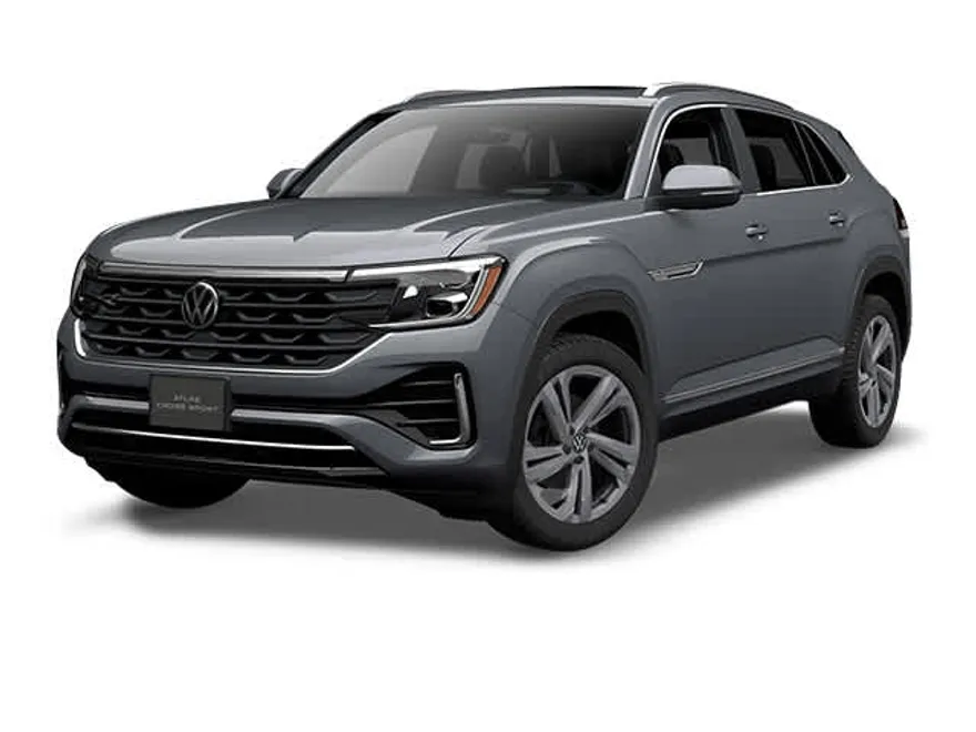 2024 Volkswagen Atlas Cross Sport SEL R-Line photo 1
