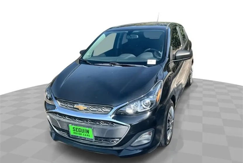 2020 Chevrolet Spark LS photo 1