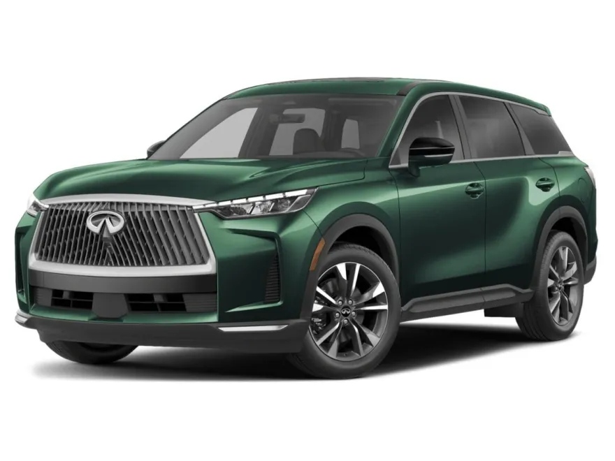 2026 Infiniti QX60 Luxe AWD photo 1