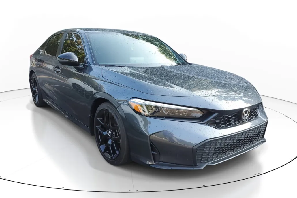 2025 Honda Civic Sport photo 1