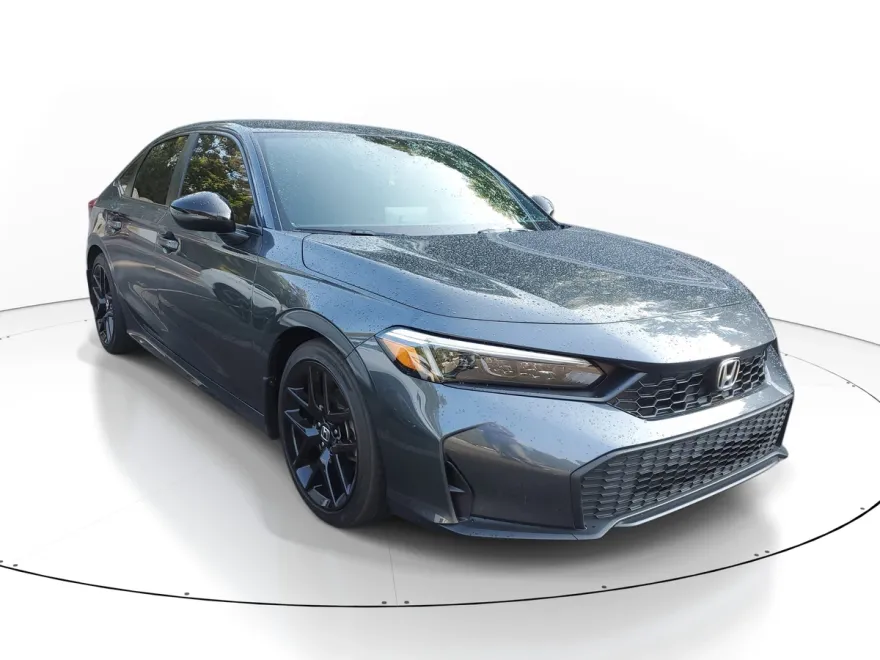 2025 Honda Civic Sport photo 1