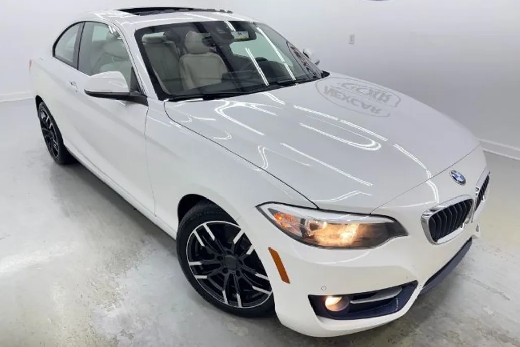 2017 Bmw 230i photo 1